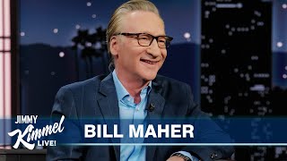 Bill Maher on Midterm Election Results, Fox News’ Selective Quoting & Answer to America’s Problems
