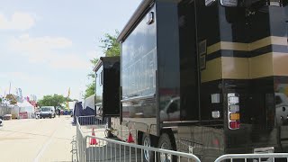 Sheriff's office in Fond du Lac reveals new communications mobile command center