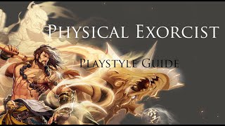 [DFO CC S3] Play This? - #3 - Physical Exorcist Guide and Gameplay