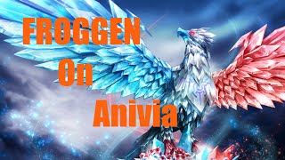 Froggen on why Anivia isn't played in Competitive