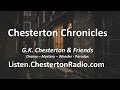 Chesterton Chronicles - Chesterton Radio Theatre Live - Variety Mix