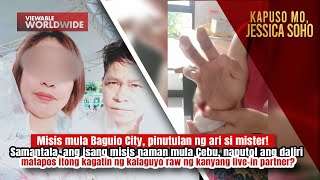 Pinutol ang ari… kinagat ang daliri! | Kapuso Mo, Jessica Soho