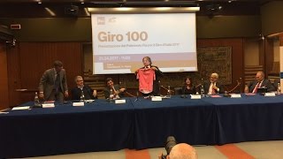 Il Giro d'Italia del Centenario targato Rai-RCS Il Giro d'Italia del Centenario targato Rai-RCS