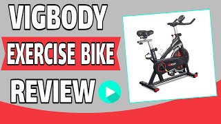 VIGBODY Exercise Bike Review 2022  - VIGBODY Exercise Bike Indoor Cycling Bike
