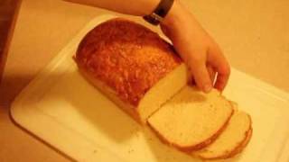 How to bake a great loaf of homemade bread (Recipe \u0026 Technique)