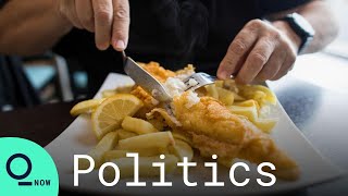 Brexit Deal May Mean Less British Cod for Fish \u0026 Chips