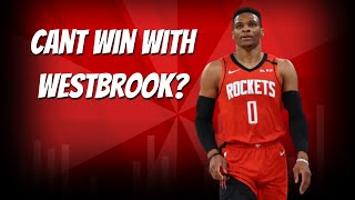 Maybe Critics ARE Right About Russell Westbrook...