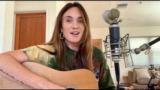 Miley Cyrus - Slide Away (Cover)