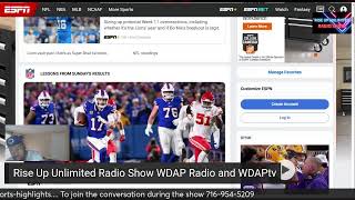 Rise Up Unlimited Radio Show