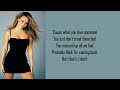 mariah carey ft. yg i don t lyrics