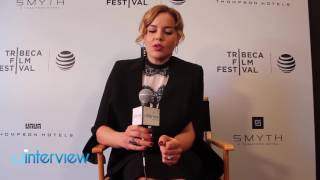 Abbie Cornish on 'Lavender'