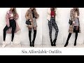 Affordable Winter Outfits under $100! | My Go-To Winter Casuals ft. SHEIN, ShopMangoRabbit