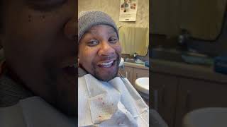 Upper All On 6 Dental Implants