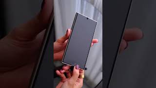 Samsung Galaxy S24 Ultra Titanium Gray QUICK UNBOXING