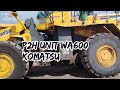 P2H UNIT WA600 KOMATSU