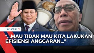 Penjelasan Tim Ekonomi soal Presiden Prabowo Pangkas Anggaran Rp306 T Demi Makan Bergizi Gratis