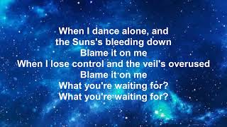 George Ezra - Blame It on Me (Lyrics)