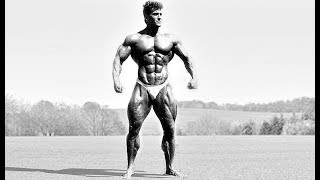 The Most Aesthetic Athlete in Bodybuilding History