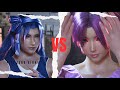 Tekken 8 (Ranked Match) - Jun Kazama VS Ling Xiaoyu Part 12 | Piii_zero_eight