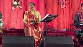 Kanku chhanti Kankotari - Vaishali gohil lagnageet live video