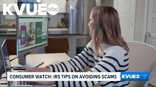 How To Identify And Avoid Tax Scams