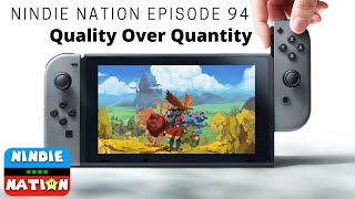 All 16 New Indie Games for Nintendo Switch This Week + eShop deals | Dec.5-12 | Nindie Nation Ep.94
