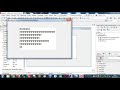 Delphi 024 RichEdit / 03 handling ScrollBars Type