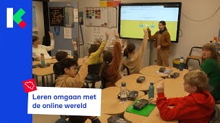 Doet jouw school mee met De Schaal van M?