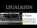 SATU TAHUN LEGALKEUN KONSULTAN HUKUM