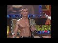 Randy Orton WWE CHAMPION Entrance 2007 HD