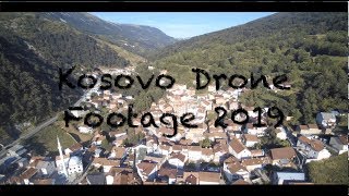 Kosovo - Prizren  ||  Drone Footage  ||  2019