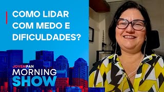 O que fazer para se TORNAR uma PESSOA CORAJOSA? ENTENDA com psicanalista