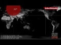 watch all the nuclear bombs in the world explode