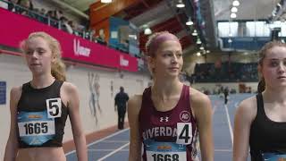 Girls's 1000m HS Invitational - Dr Sander Scorcher 2025 [Full Race Replay]