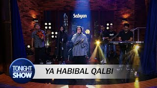 Sabyan   'Ya Habibal Qalbi' Special Performance