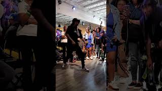 Les Twins Workshop in Kansas City 2023 - Freestyling clip #2