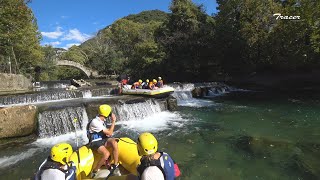 Rafting στον Βοϊδομάτη