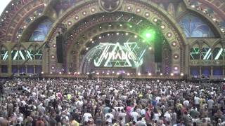 Vitalic - Live @ Tomorrowland 2014