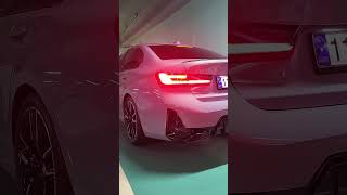 25년형 BMW M340i pro lci2 마일드 하이브리드 배기(exhaust) 사운드