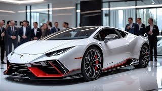 The Lamborghini V12 Revuelto 2025: Where Precision Meets Power