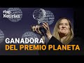 PREMIO PLANETA 2022: LUZ GABÁS gana con su NOVELA HISTÓRICA 