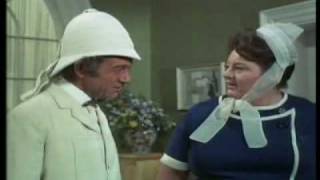 Carry On Again Doctor Classic Clip Sid James