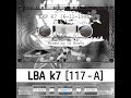 lba k7 117 a feat. code 071 dj dextrous deadly d dj die krust nookie roni size...