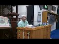 Setiap Manusia Ada Tanggungjawab Masing-masing!!! ustaz Muhammad Al-Fathoni #subscribeAsmatMizie