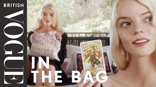 Anya Taylor-Joy: In The Bag | Episode 54 | British Vogue