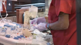 FDA considers changing blood donation policies