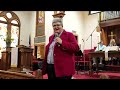 Worship Service May 31, 2026