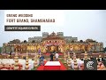 Fort Grand, Shamshabad | South Indian Wedding | Wedding Planners Confetti Square Events