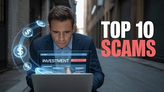 Top 10 Financial Scams You Must Avoid