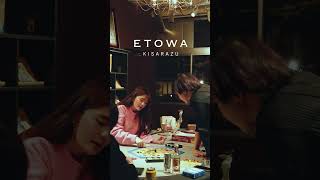 ETOWA KISARAZUでの校長室の過ごし方